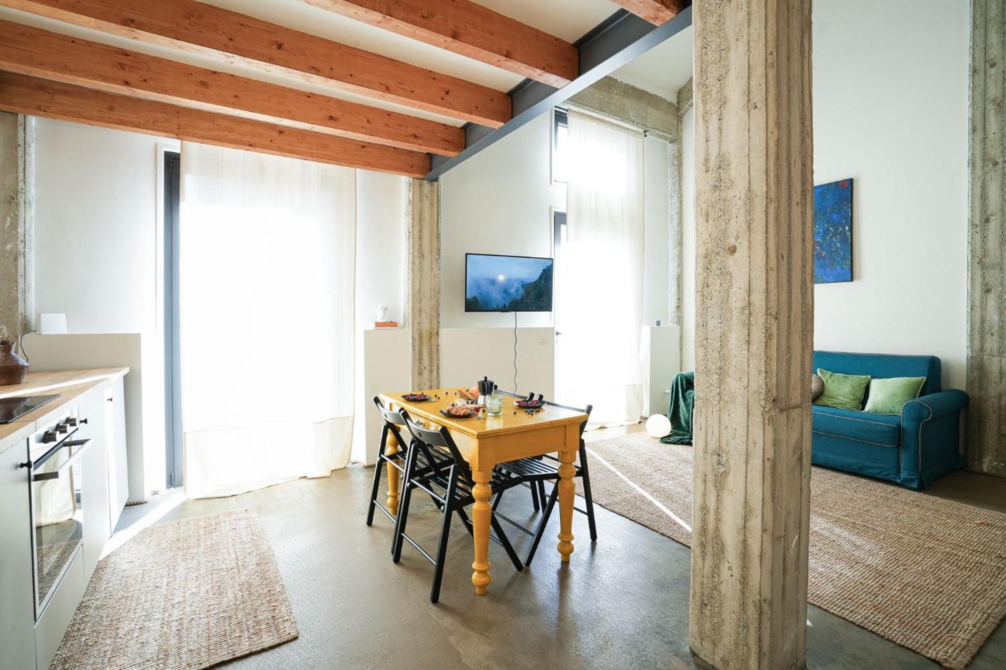 Vakantiehuis Del Re House, Parking Free Milaan