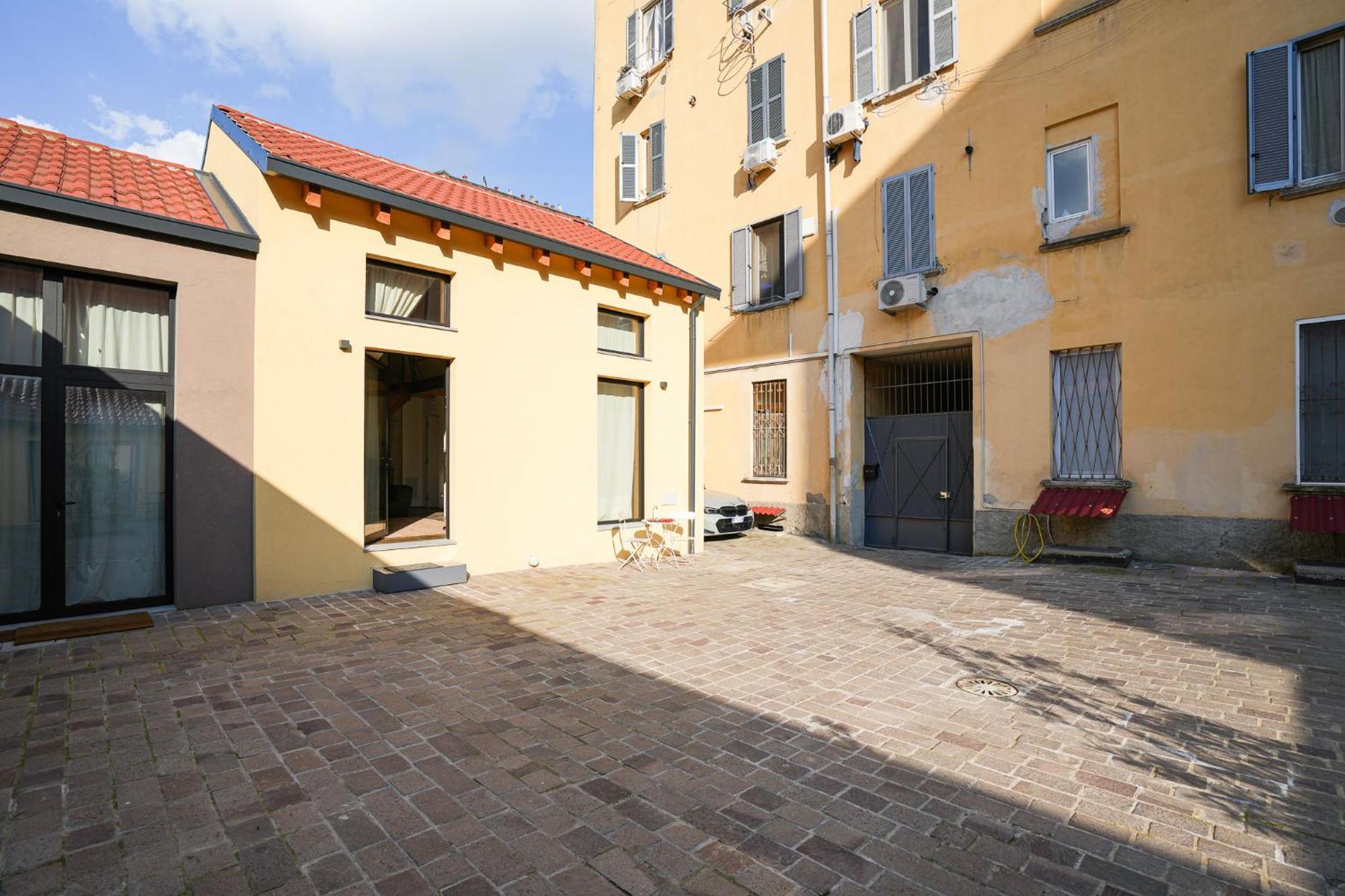 Vakantiehuis Del Re House, Parking Free *