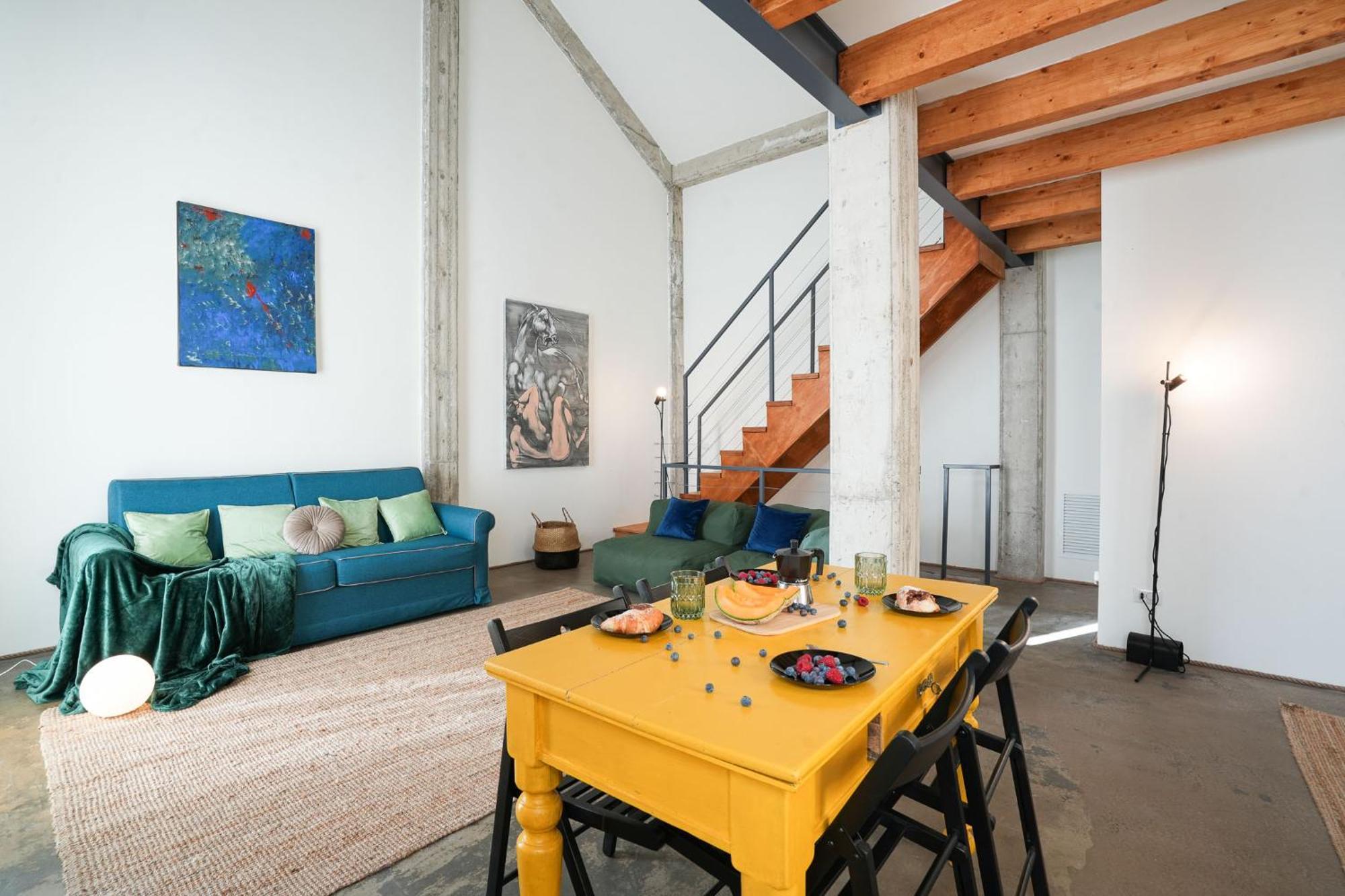 Vakantiehuis Del Re House, Parking Free Milaan